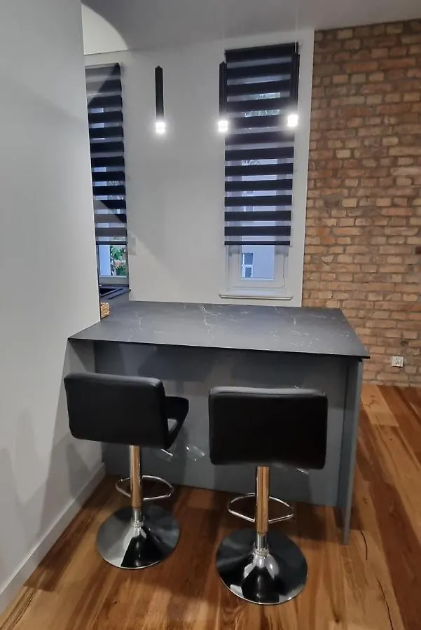 아파트 Apartament Vilda 2 포즈난 폴란드