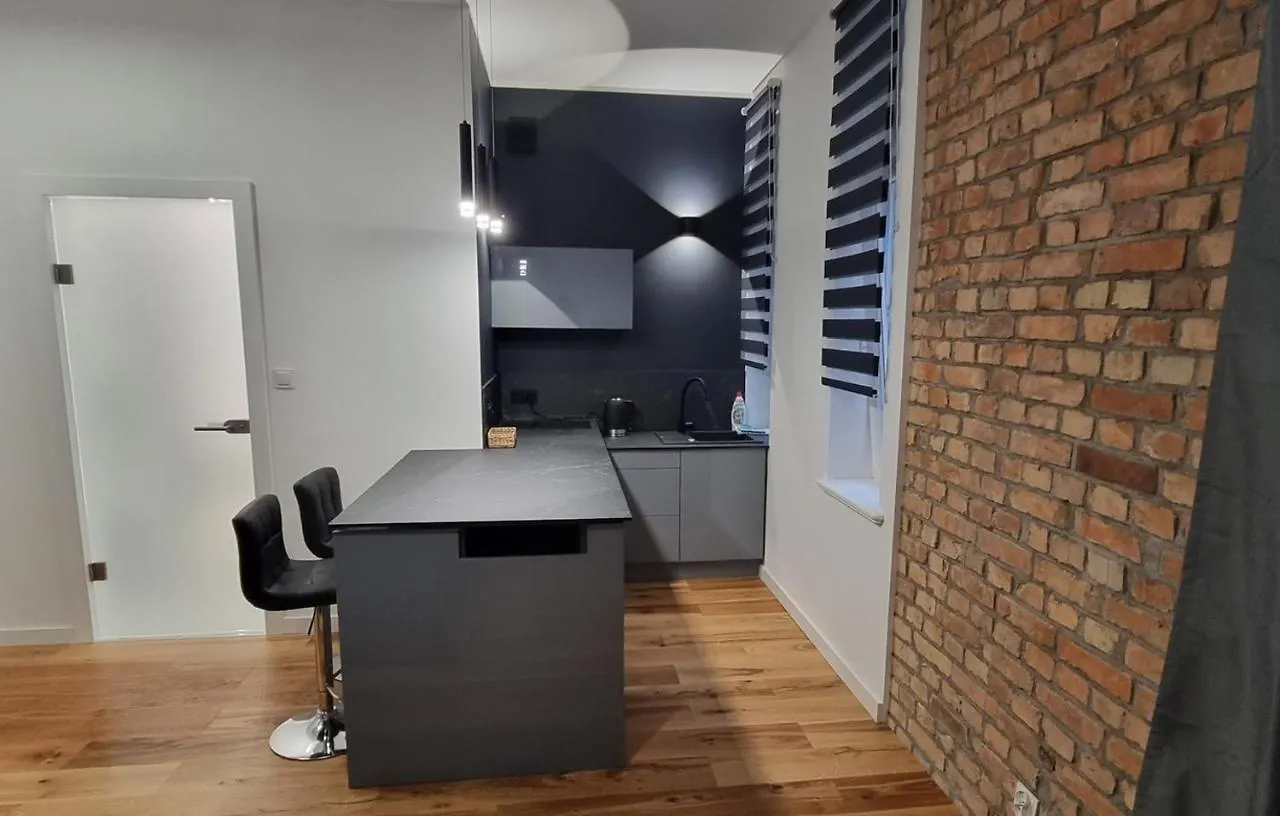 Apartament Vilda 2 포즈난