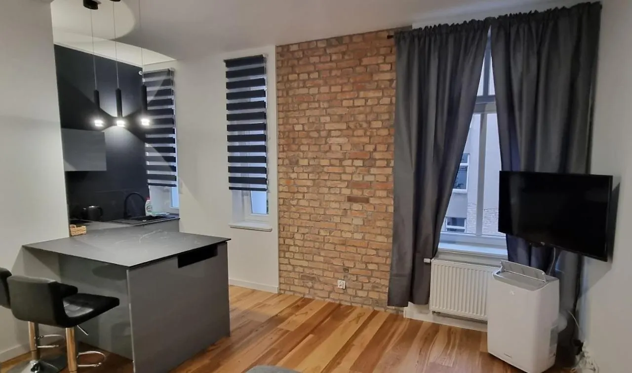 Apartament Vilda 2 포즈난 0*,  폴란드