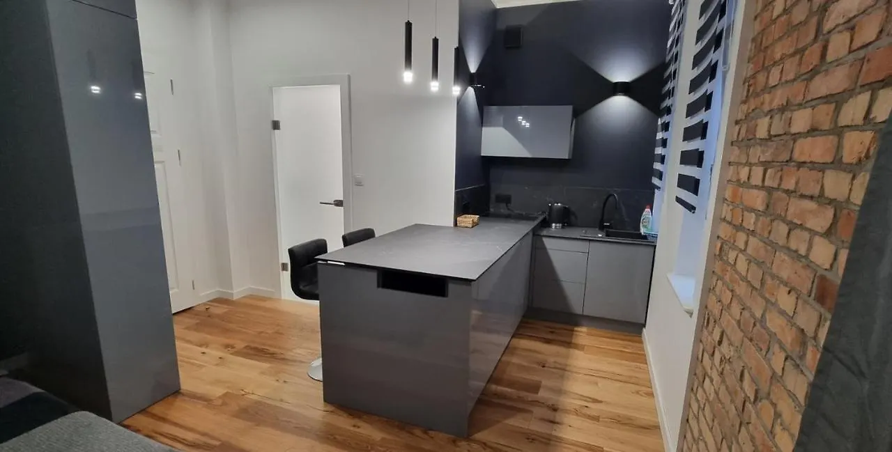 Apartament Vilda 2 포즈난 0*,